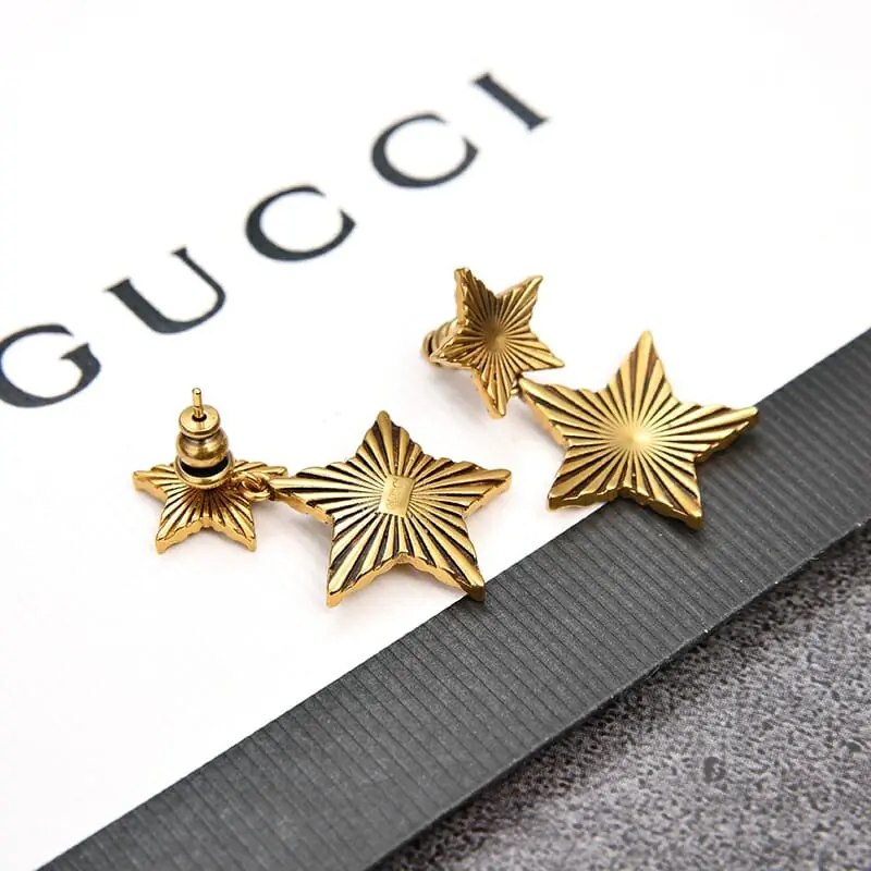 gucci boucles doreilles pour femme s_1234a333